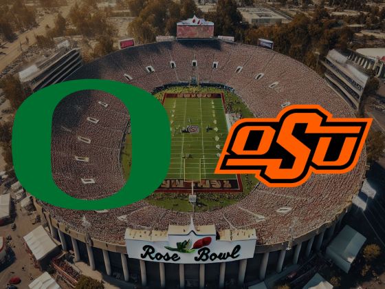 Oklahoma State Cowboys vs. Oregon Ducks